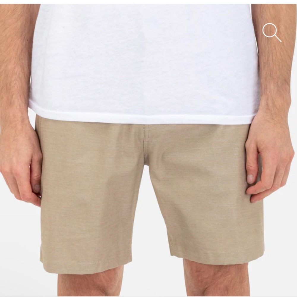 Hurley H2O-DRI Breathe Walkshorts - Picture 3 of 17